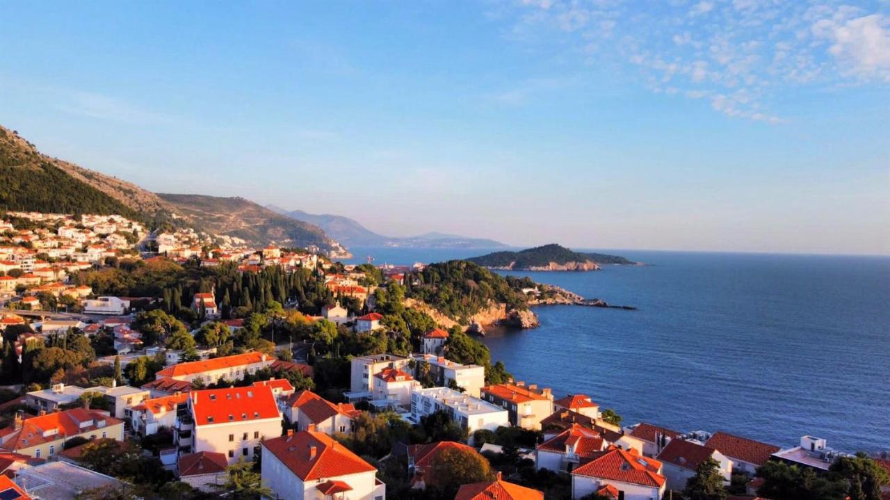 Apartments Monica Dubrovnik Exterior photo