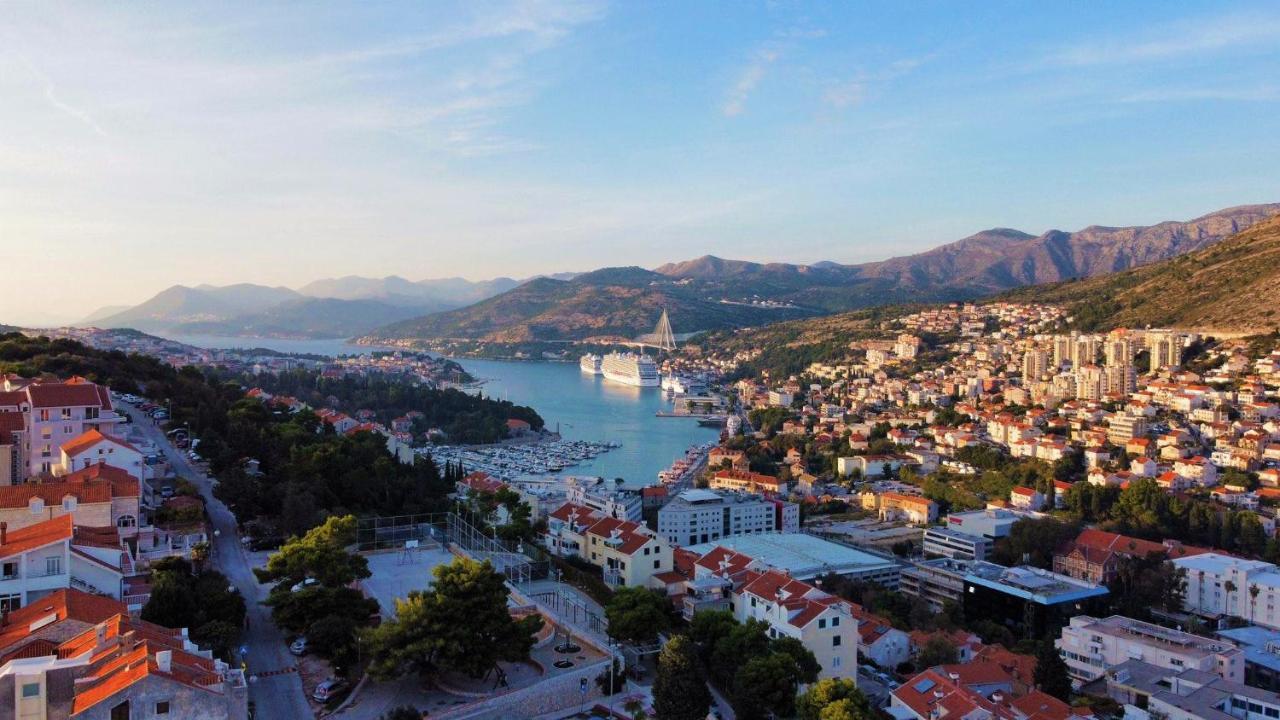 Apartments Monica Dubrovnik Exterior photo