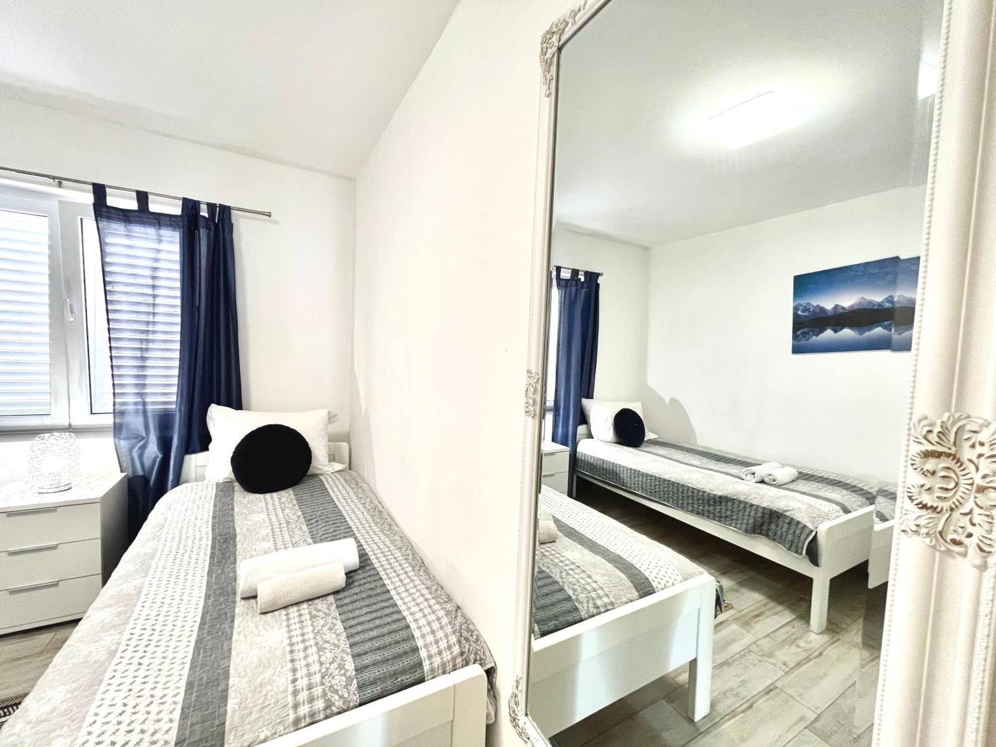 Apartments Monica Dubrovnik Exterior photo